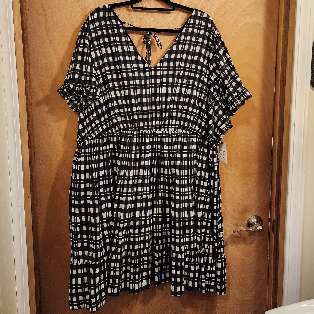 Terra & Sky Dress